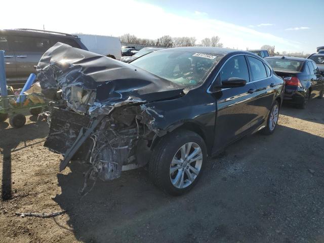 CHRYSLER 200 LIMITE 2015 with VIN 1C3CCCAB8FN725951 - Photo from auction