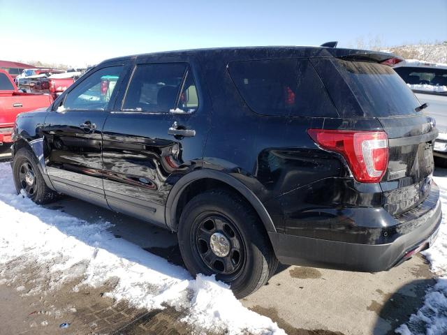 Photo 2 from auction – 2016 FORD EXPLORER P with VIN 1FM5K8AT5GGC61709