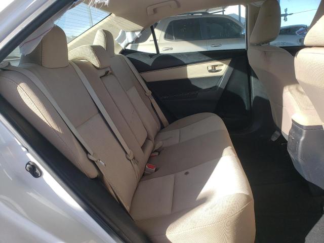 Photo 10 from auction – 2016 TOYOTA COROLLA with VIN 2T1BURHE0GC717676
