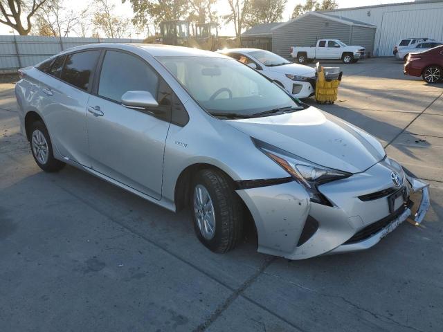Photo 4 from auction – 2016 TOYOTA PRIUS with VIN JTDKBRFU3G3517061