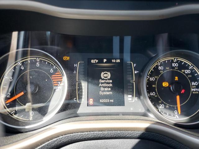 Photo 9 from auction – 2016 JEEP CHEROKEE S with VIN 1C4PJLAB6GW297425