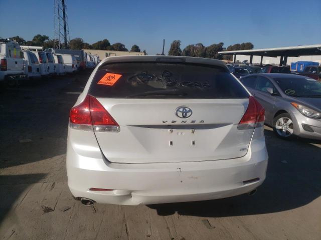 Photo 6 from auction – 2011 TOYOTA VENZA with VIN 4T3BK3BB6BU052671