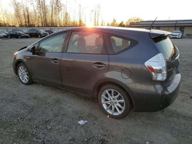 Photo 2 from auction – 2013 TOYOTA PRIUS V with VIN JTDZN3EU7D3213182