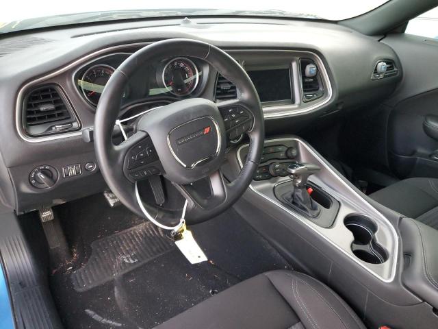 Photo 8 from auction – 2019 DODGE CHALLENGER with VIN 2C3CDZAG3KH733759