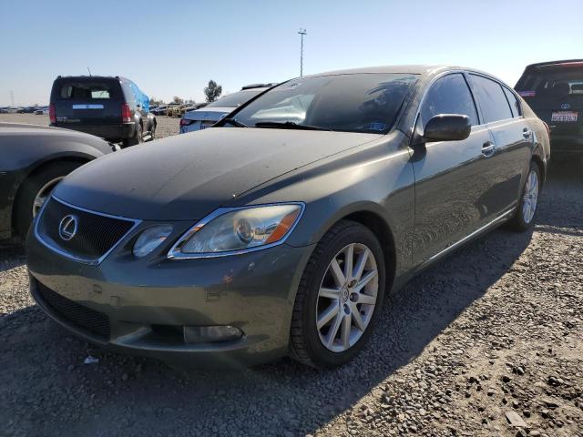 LEXUS GS 300 2006 with VIN JTHBH96S465029316 - Photo from auction