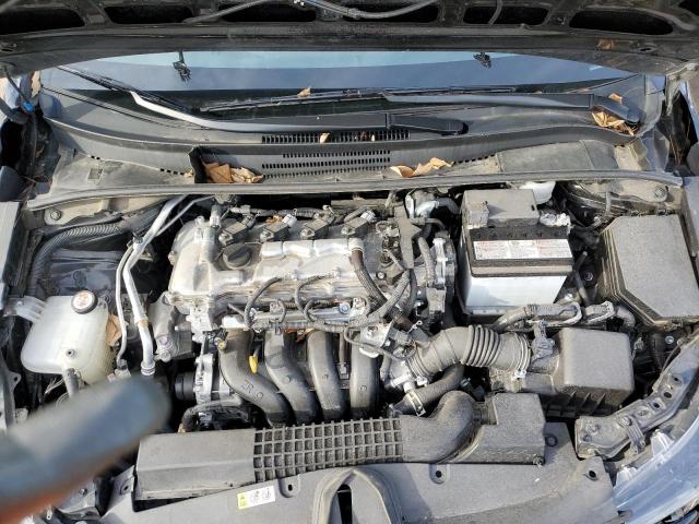 Photo 11 from auction – 2021 TOYOTA COROLLA LE with VIN 5YFEPMAE7MP191978