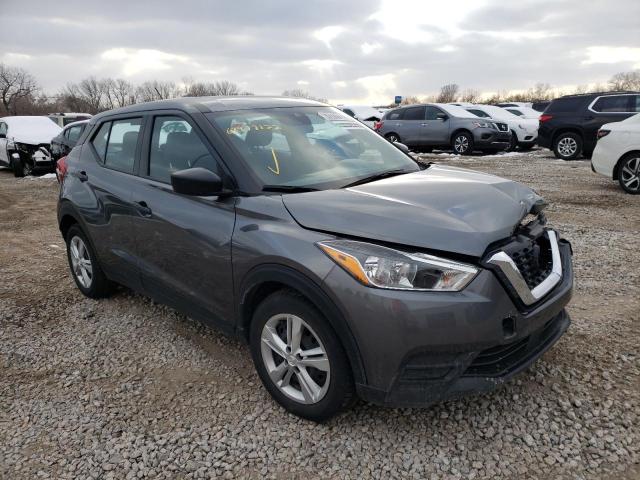 Photo 4 from auction – 2020 NISSAN KICKS S with VIN 3N1CP5BV2LL539423