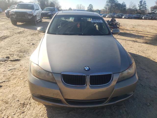 Photo 5 from auction – 2007 BMW 328 I with VIN WBAVA33587KX83219