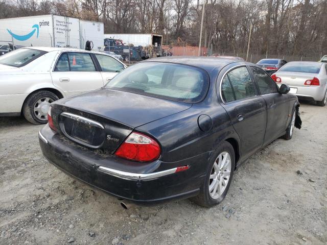 Photo 3 from auction – 2001 JAGUAR S-TYPE with VIN SAJDA01N11FM08886