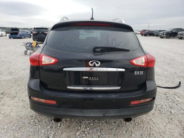 Photo 6 from auction – 2008 INFINITI EX35 BASE with VIN JNKAJ09E68M302217