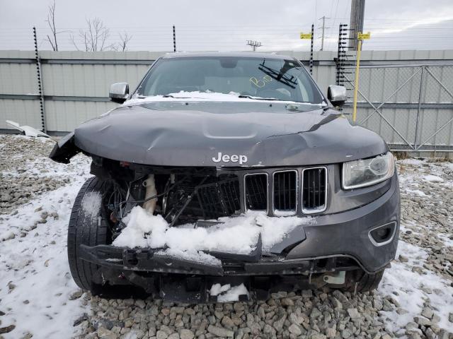 Photo 5 from auction – 2015 JEEP GRAND CHER with VIN 1C4RJFBG7FC100394