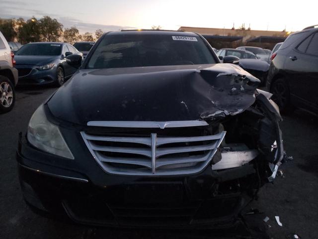 Photo 5 from auction – 2010 HYUNDAI GENESIS 4. with VIN KMHGC4DF2AU099227