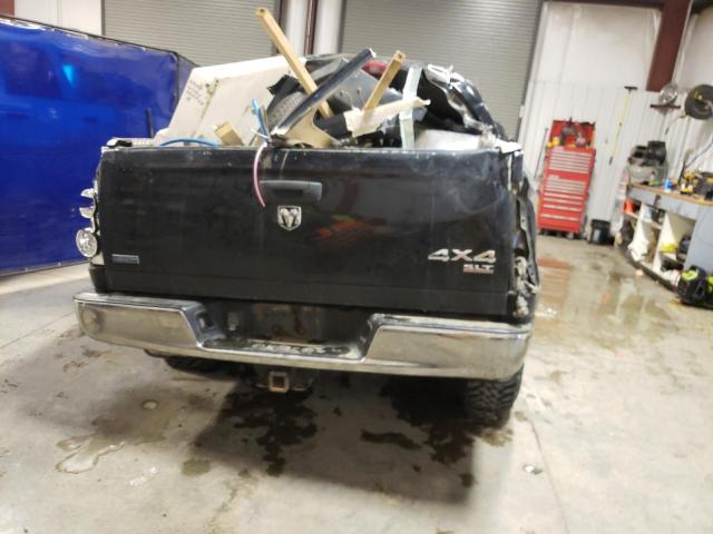 Photo 6 from auction – 2008 DODGE RAM 3500 S with VIN 3D7MX38A48G204194