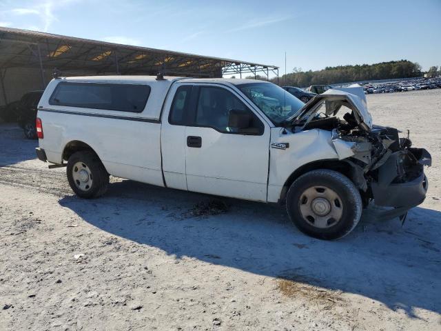 Photo 4 from auction – 2007 FORD F150 with VIN 1FTRF12W47NA65783