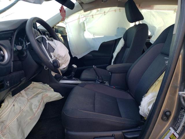 Photo 7 from auction – 2019 TOYOTA COROLLA L with VIN 2T1BURHE7KC216325