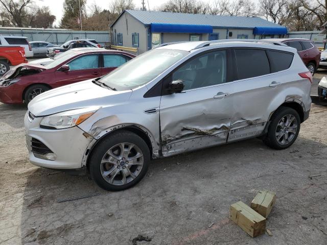 FORD ESCAPE TIT 2014 with VIN 1FMCU0J98EUE26058 - Photo from auction