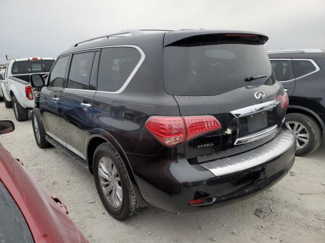 Photo 2 from auction – 2016 INFINITI QX80 with VIN JN8AZ2ND5G9800305