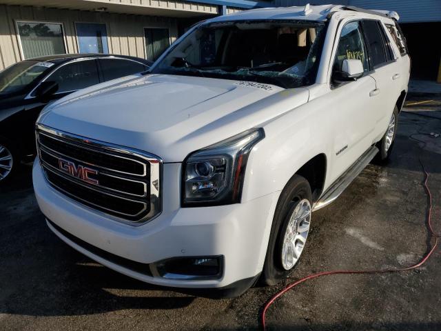 GMC YUKON SLT 2016 with VIN 1GKS1BKC9GR183563 - Photo from auction