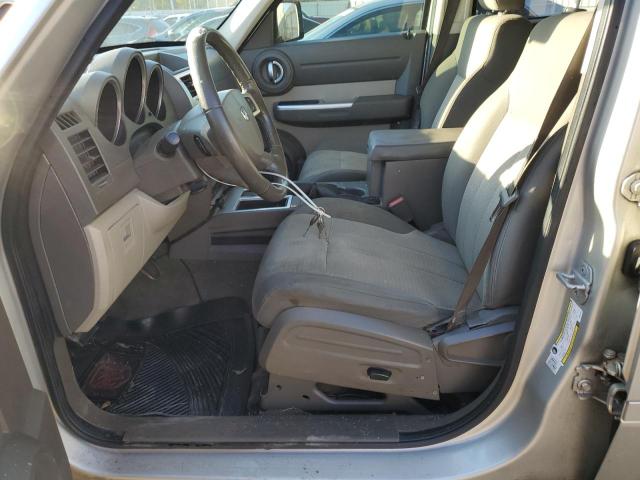 Photo 7 from auction – 2009 DODGE NITRO SLT with VIN 1D8GT58K29W540566