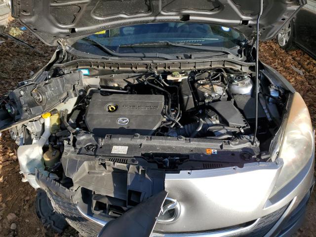 Photo 11 from auction – 2010 MAZDA 3 I with VIN JM1BL1SF6A1122266
