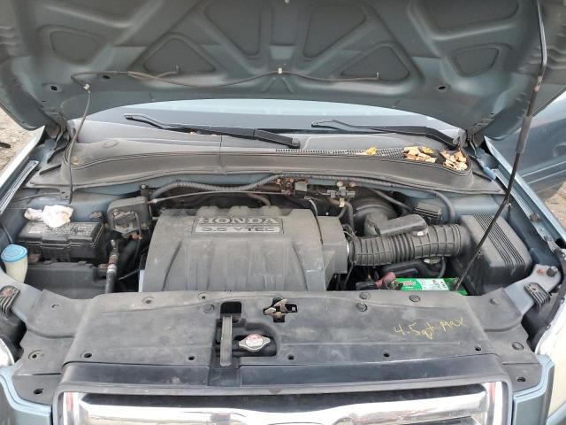 Photo 12 from auction – 2007 HONDA PILOT EXL with VIN 5FNYF18597B023585