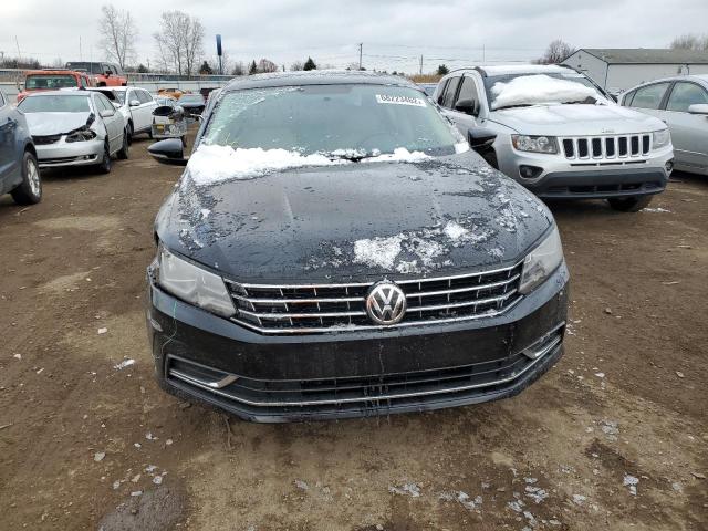 Photo 5 from auction – 2018 VOLKSWAGEN PASSAT SE with VIN 1VWBA7A32JC016544