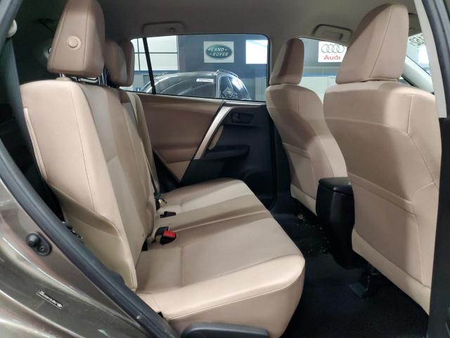 Photo 11 from auction – 2013 TOYOTA RAV4 LE with VIN JTMBFREV4DD008651