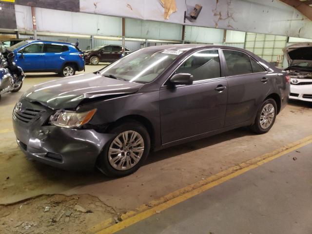 TOYOTA CAMRY CE 2007 with VIN 4T1BE46K57U601008 - Photo from auction