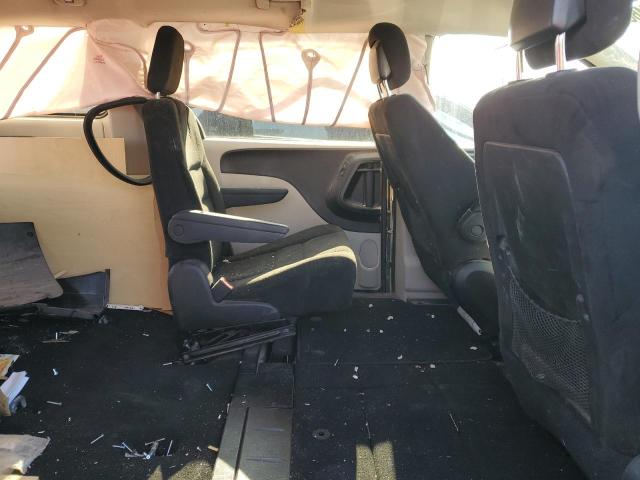 Photo 6 from auction – 2016 DODGE GRAND CARA with VIN 2C4RDGCG5GR235300