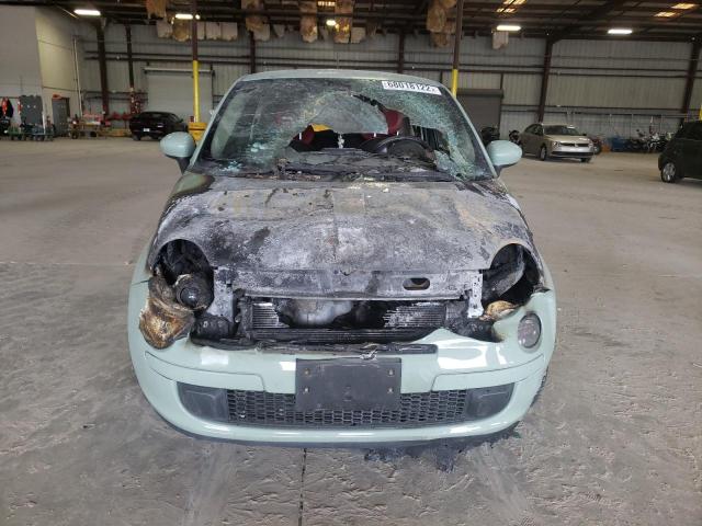 Photo 5 from auction – 2017 FIAT 500 POP with VIN 3C3CFFKR7HT556447