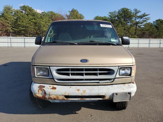 Photo 5 from auction – 2001 FORD ECONOLINE with VIN 1FTSE34L21HA32385