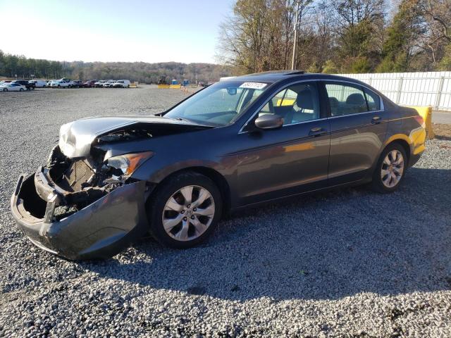 HONDA ACCORD EXL 2009 with VIN 1HGCP26829A157698 - Photo from auction