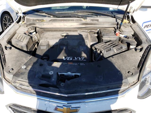 Photo 12 from auction – 2017 CHEVROLET EQUINOX LT with VIN 2GNFLFE31H6154525
