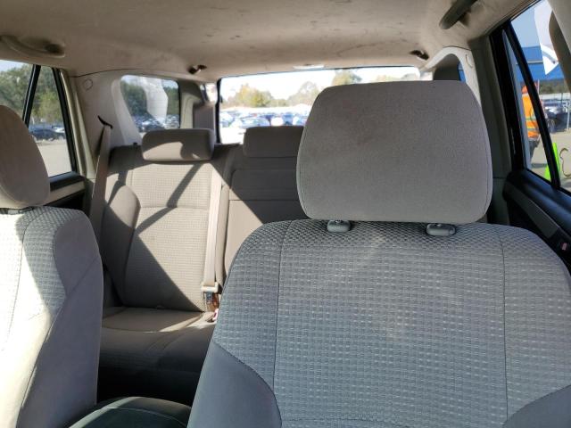 Photo 10 from auction – 2004 TOYOTA 4RUNNER SR with VIN JTEZT14R540016967