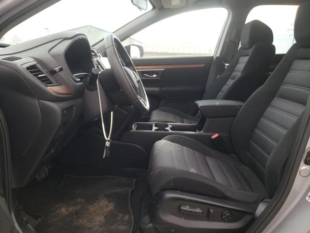 Photo 7 from auction – 2020 HONDA CR-V EX with VIN 5J6RW2H50LL032106