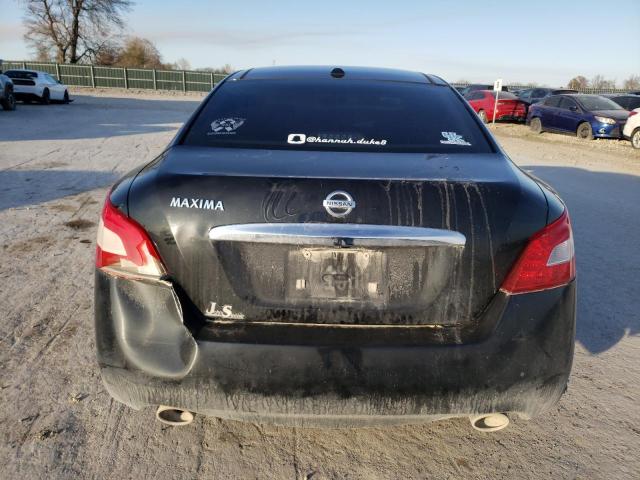 Photo 6 from auction – 2011 NISSAN MAXIMA S with VIN 1N4AA5AP2BC824003