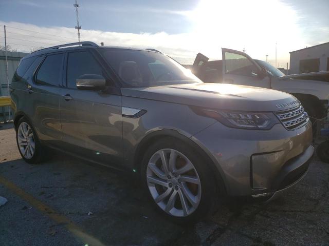 Photo 4 from auction – 2020 LAND ROVER DISCOVERY with VIN SALRT2RV2L2433247
