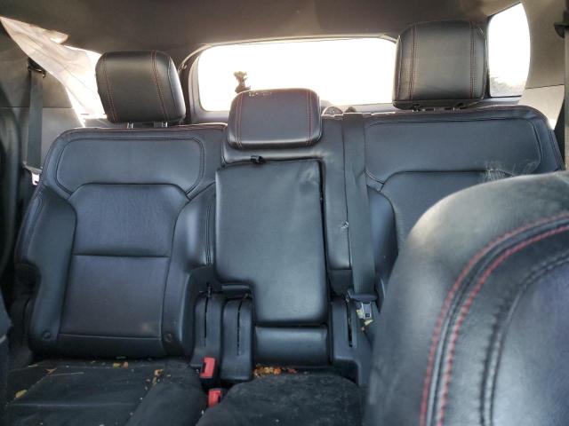 Photo 10 from auction – 2017 FORD EXPLORER S with VIN 1FM5K8GT7HGA95363