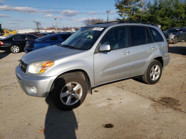 TOYOTA RAV4 2005 with VIN JTEGD20V650088498 - Photo from auction