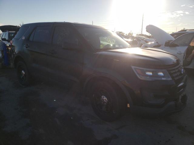 Photo 4 from auction – 2017 FORD EXPLORER P with VIN 1FM5K8AR1HGD58900