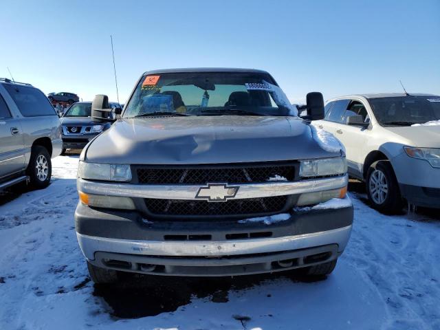 Photo 5 from auction – 2002 CHEVROLET SILVERADO with VIN 1GCHK29182E205625
