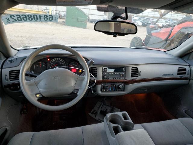 Photo 8 from auction – 2005 CHEVROLET IMPALA with VIN 2G1WF52E959137376
