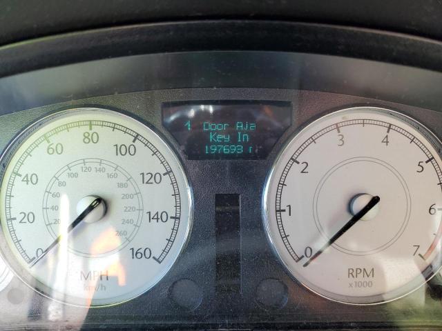 Photo 9 from auction – 2007 CHRYSLER 300C with VIN 2C3KA63H77H767848