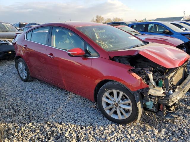 Photo 4 from auction – 2017 KIA FORTE LX with VIN 3KPFL4A74HE062783