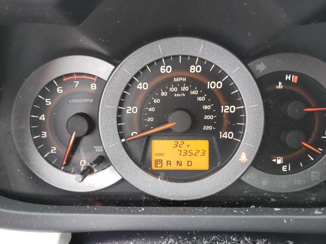 Photo 9 from auction – 2011 TOYOTA RAV4 with VIN JTMBF4DV4B5048806