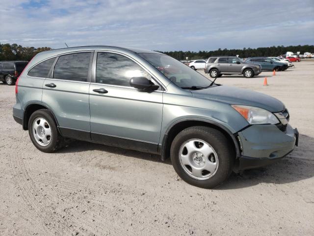 Photo 4 from auction – 2011 HONDA CR-V LX with VIN 5J6RE3H33BL031425