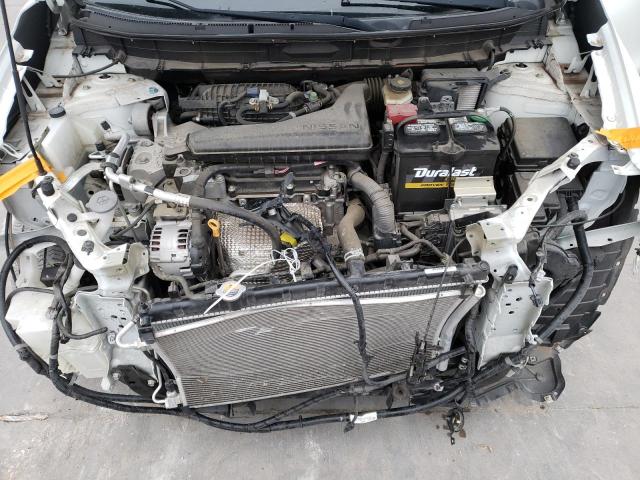 Photo 11 from auction – 2016 NISSAN ROGUE S with VIN 5N1AT2MT8GC848966