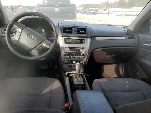 Photo 8 from auction – 2012 FORD FUSION with VIN 3FAHP0HA3CR111938