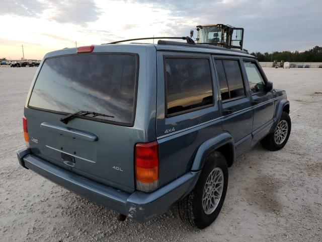 Photo 3 from auction – 1998 JEEP CHEROKEE L with VIN 1J4FJ78S0WL188591