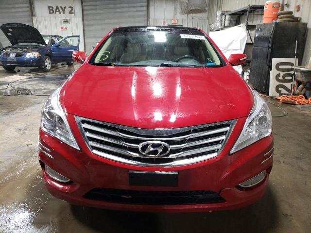 Photo 5 from auction – 2014 HYUNDAI AZERA GLS with VIN KMHFH4JG6EA373403